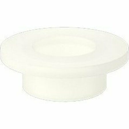 BSC PREFERRED Electrical-Insulating Nylon 6/6 Sleeve Washer for 3/8 Screw 0.378 ID 0.251 Overall Height, 100PK 91145A273